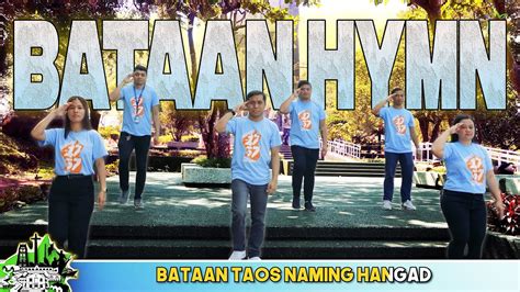 bataan hymn